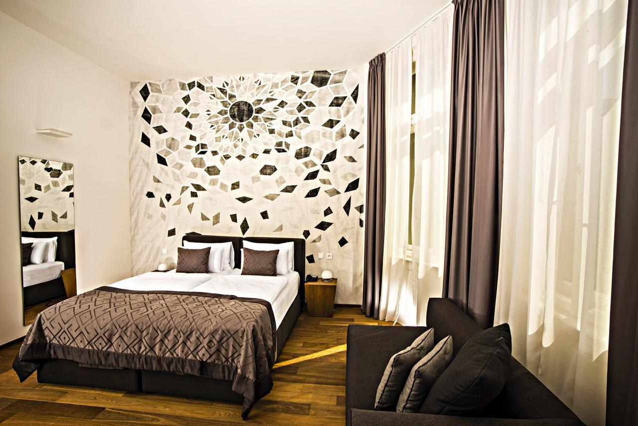 Golden Crown Hotell Prag
